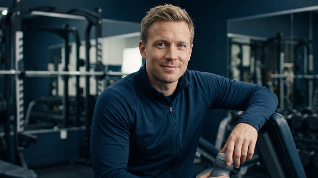 Lars - Hälsocoach och bror