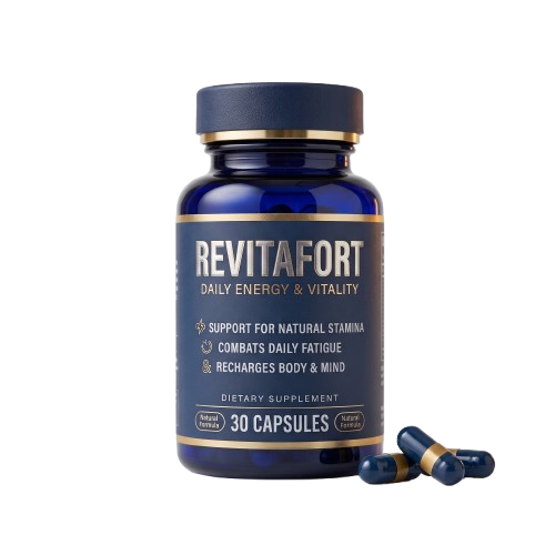 RevitaFort Kapslar
